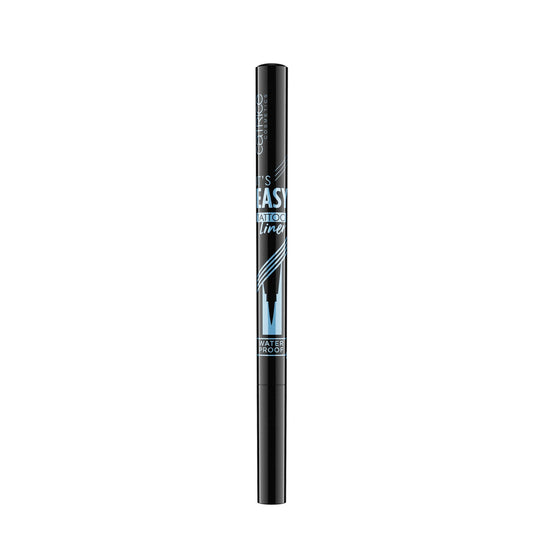 It's Easy Tattoo Liner Waterproof Liquid Eyeliner 010 Black Lifeproof 7g 010 Black Lifeproof|7g
