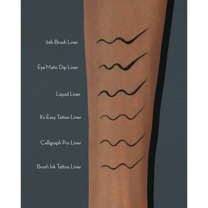 Liquid Liner Waterproof Liquid Eyeliner 010 Don't Leave Me 9g 010 Don't Leave Me!|9g