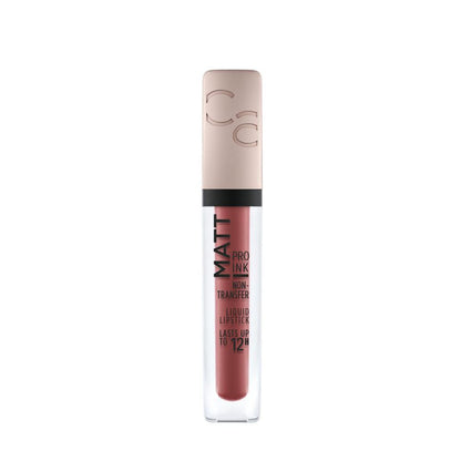 Matt Pro Ink Non-Transfer Liquid Lipstick 5ml 030 This Is Attitude|5ml