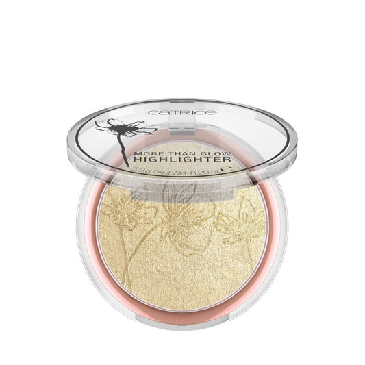 More Than Glow Highlighter 5.9g 010 Ultimate Platinum Glaze|5.9g