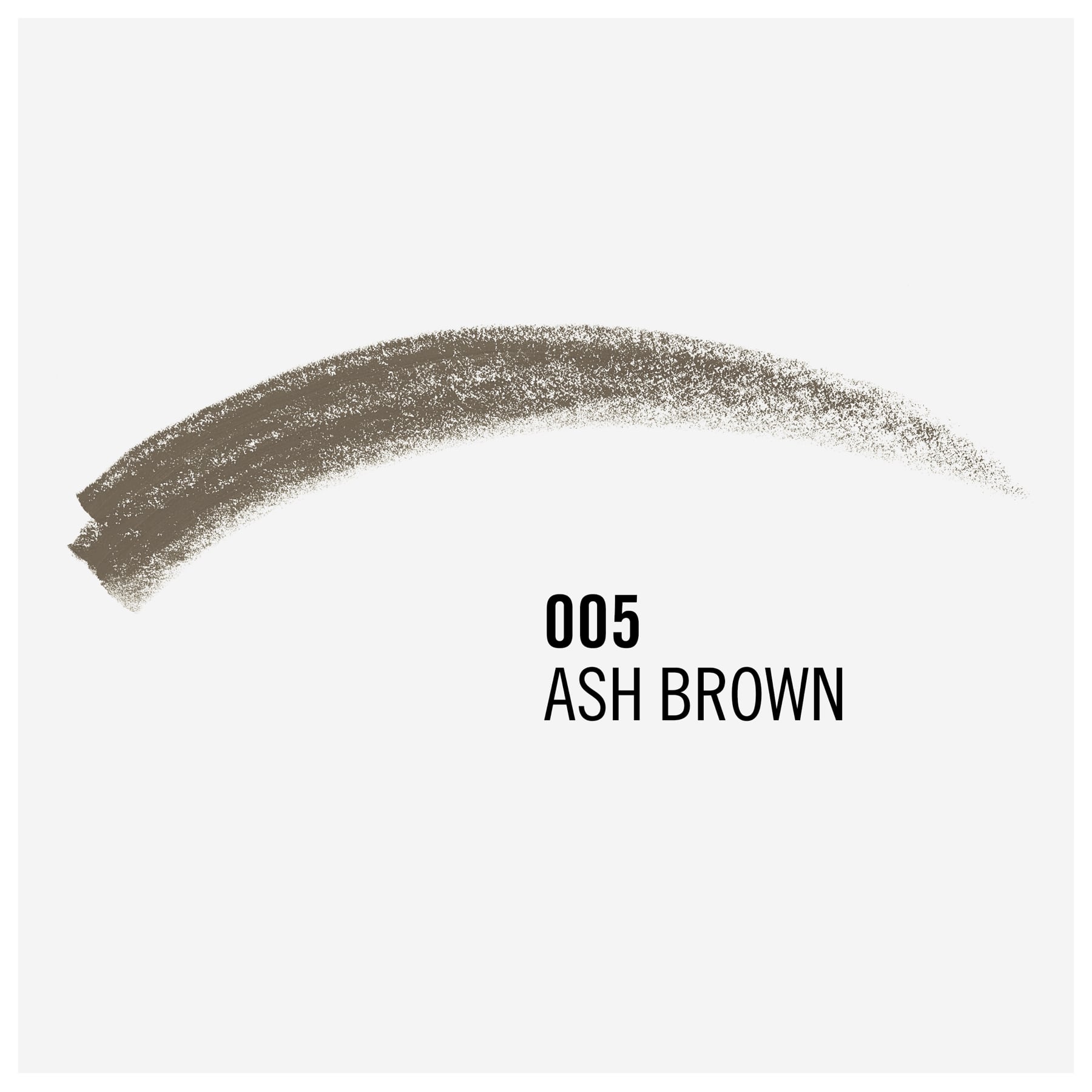 Brow This Way Professional Eyebrow Pencil 1.4g 005 Ash Brown