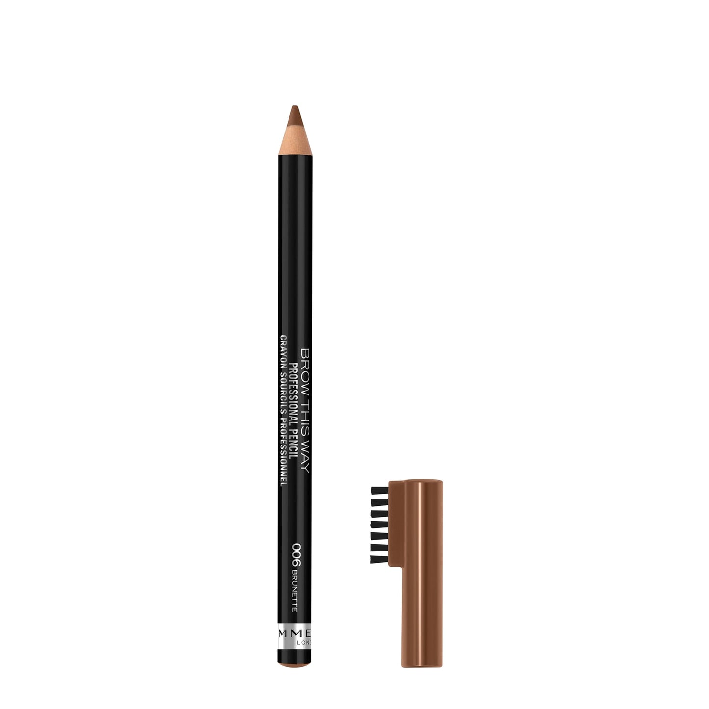Brow This Way Professional Eyebrow Pencil 1.4g 006 Brunette