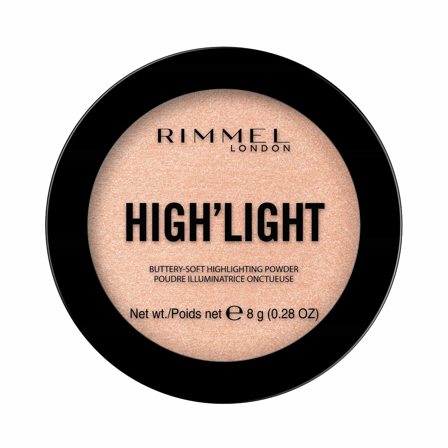 High'light Highlighter Powder 8g 002 Candlelit|8g