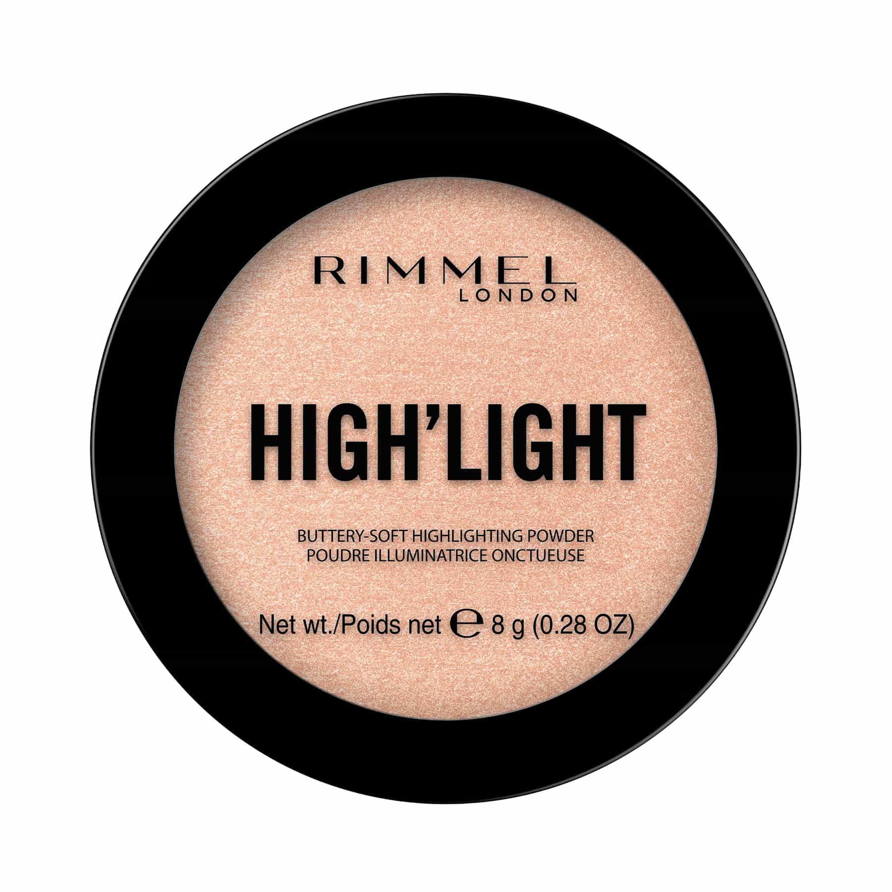 High'light Highlighter Powder 8g 002 Candlelit|8g