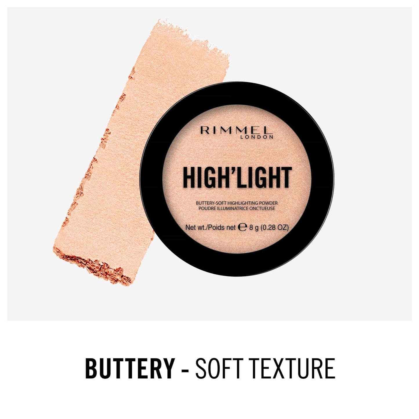 High'light Highlighter Powder 8g 002 Candlelit|8g