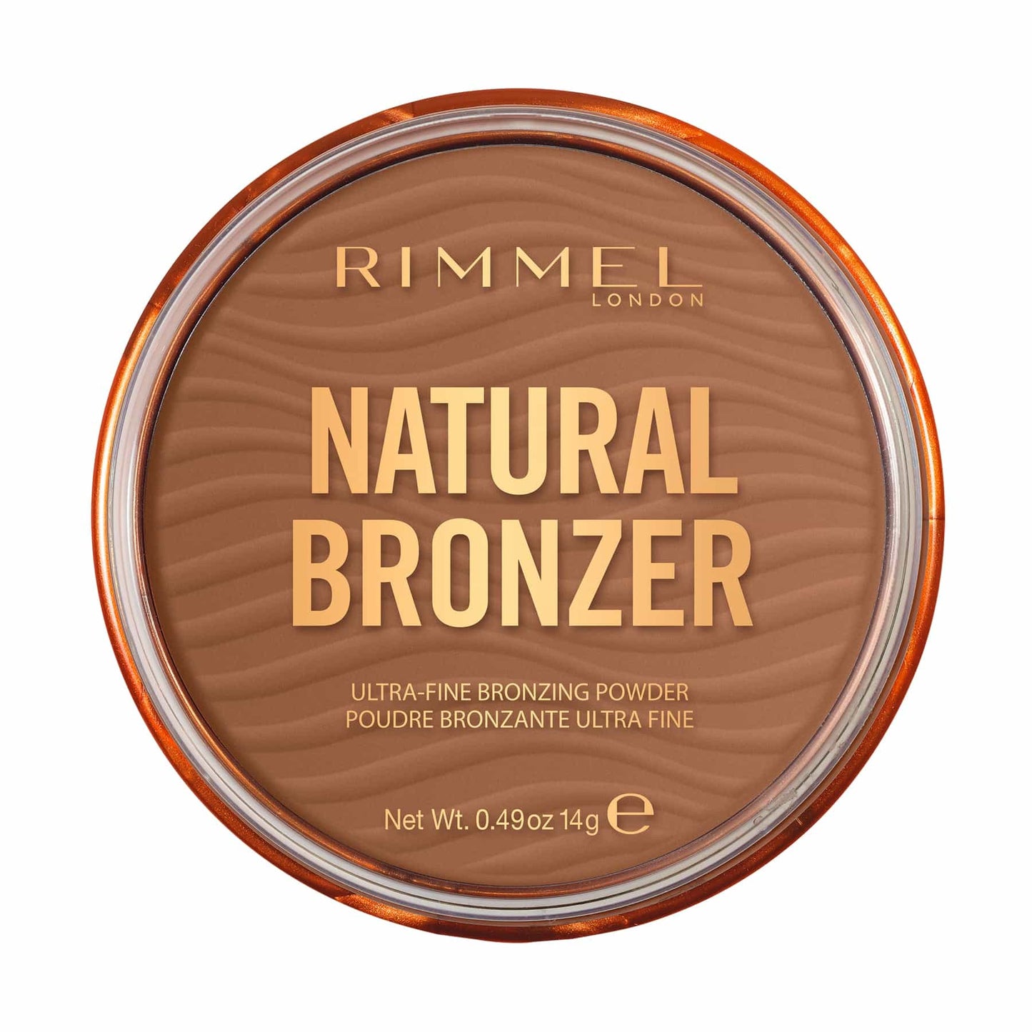 Natural Bronzer Powder 14g 003 Sunset|14g