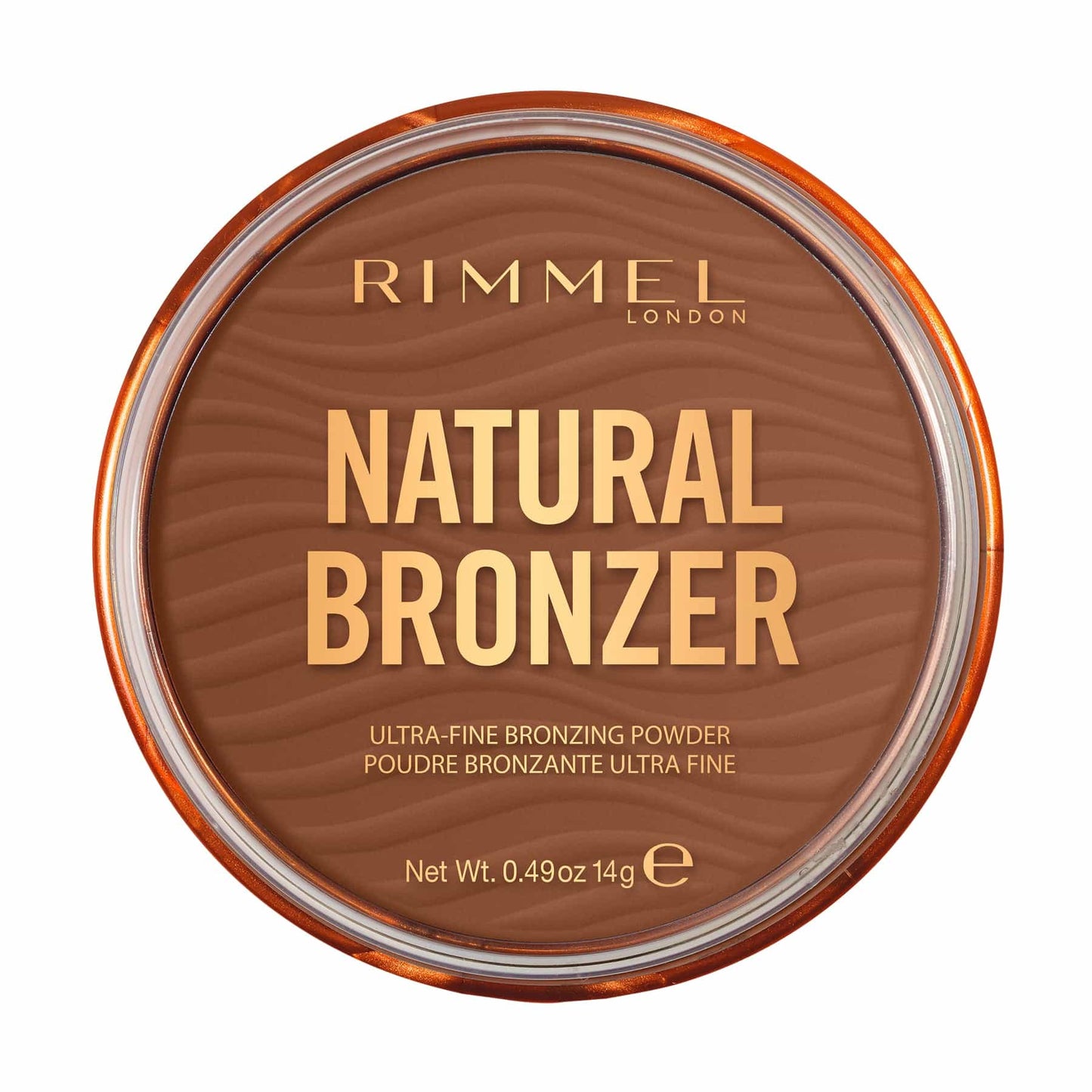 Natural Bronzer Powder 14g 004 Sunbathe|14g