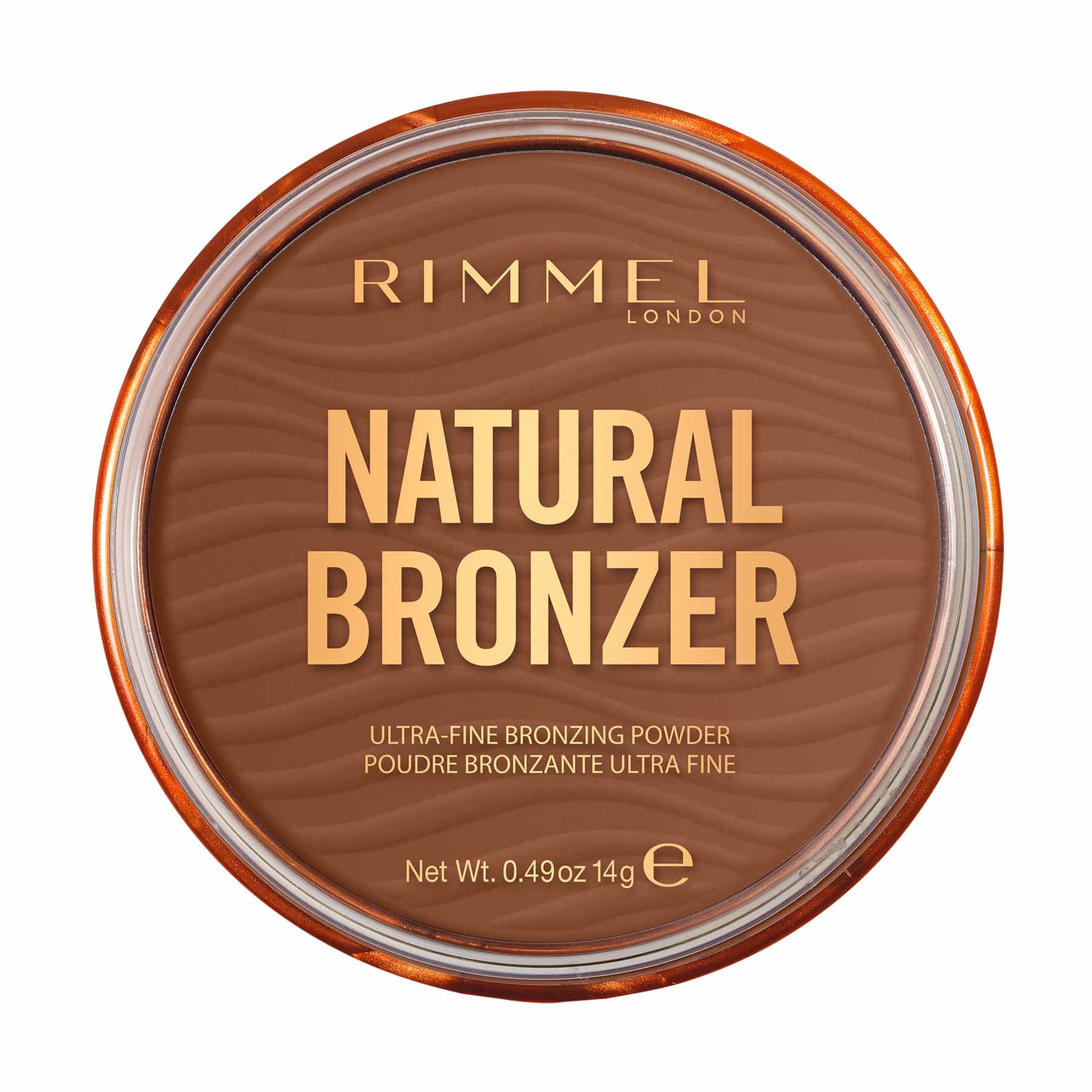 Natural Bronzer Powder 14g 004 Sunbathe|14g