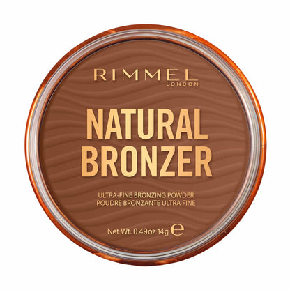 Natural Bronzer Powder 14g 004 Sunbathe|14g