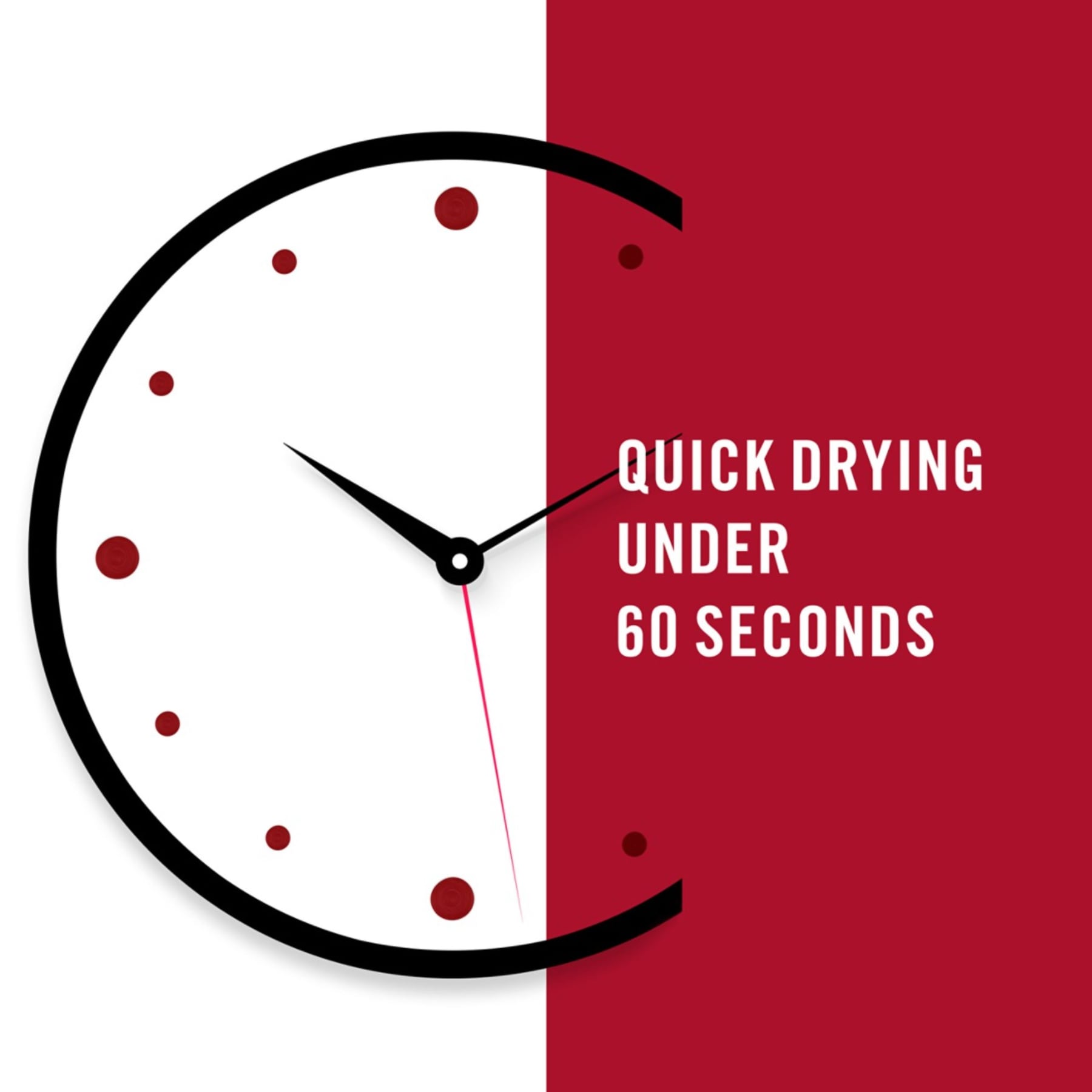 60 Seconds Super Shine Nail Polish 8ml 713 Strawberry Fizz