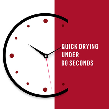 60 Seconds Super Shine Nail Polish 8ml 713 Strawberry Fizz