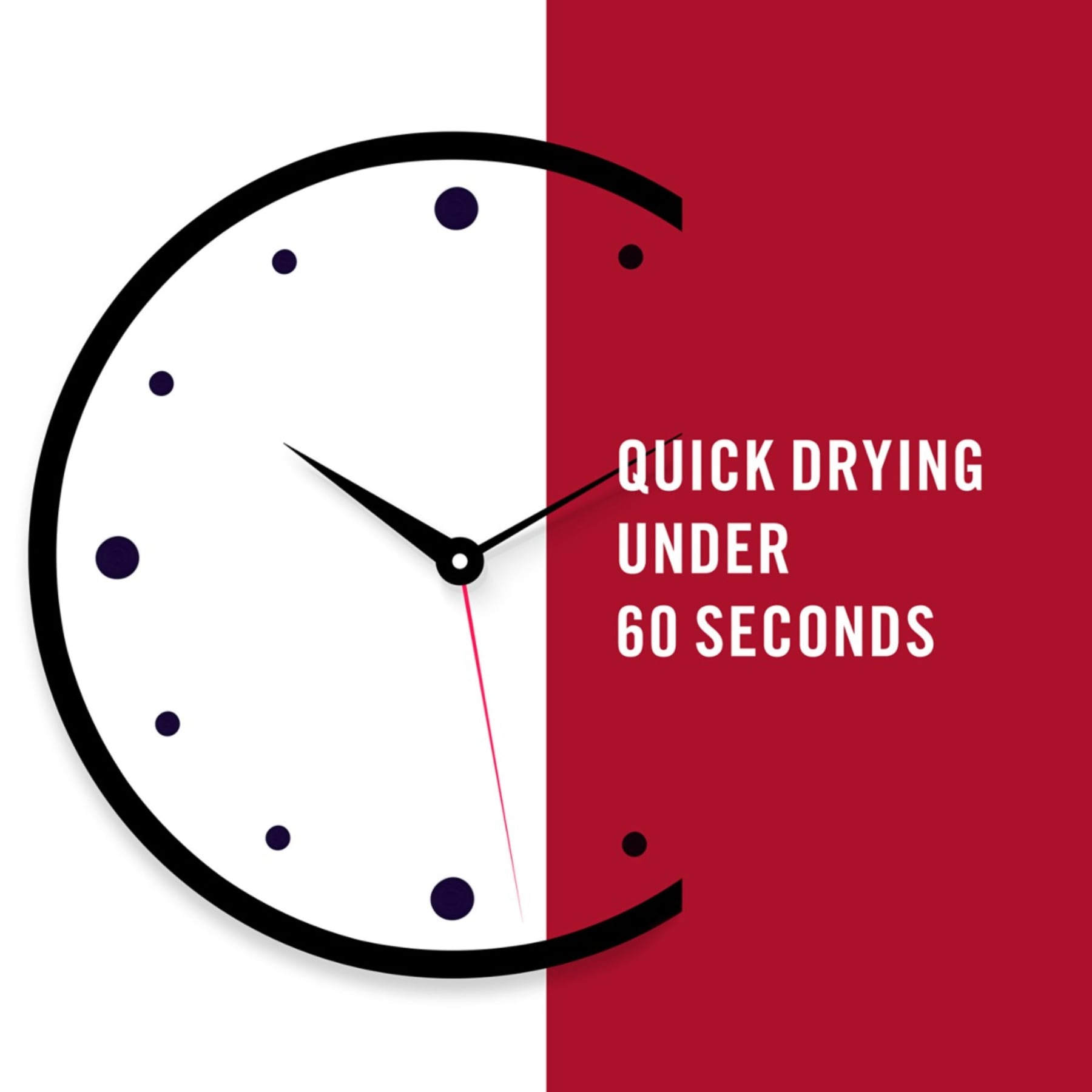 60 Seconds Super Shine Nail Polish 8ml 720 Sea in the Dark