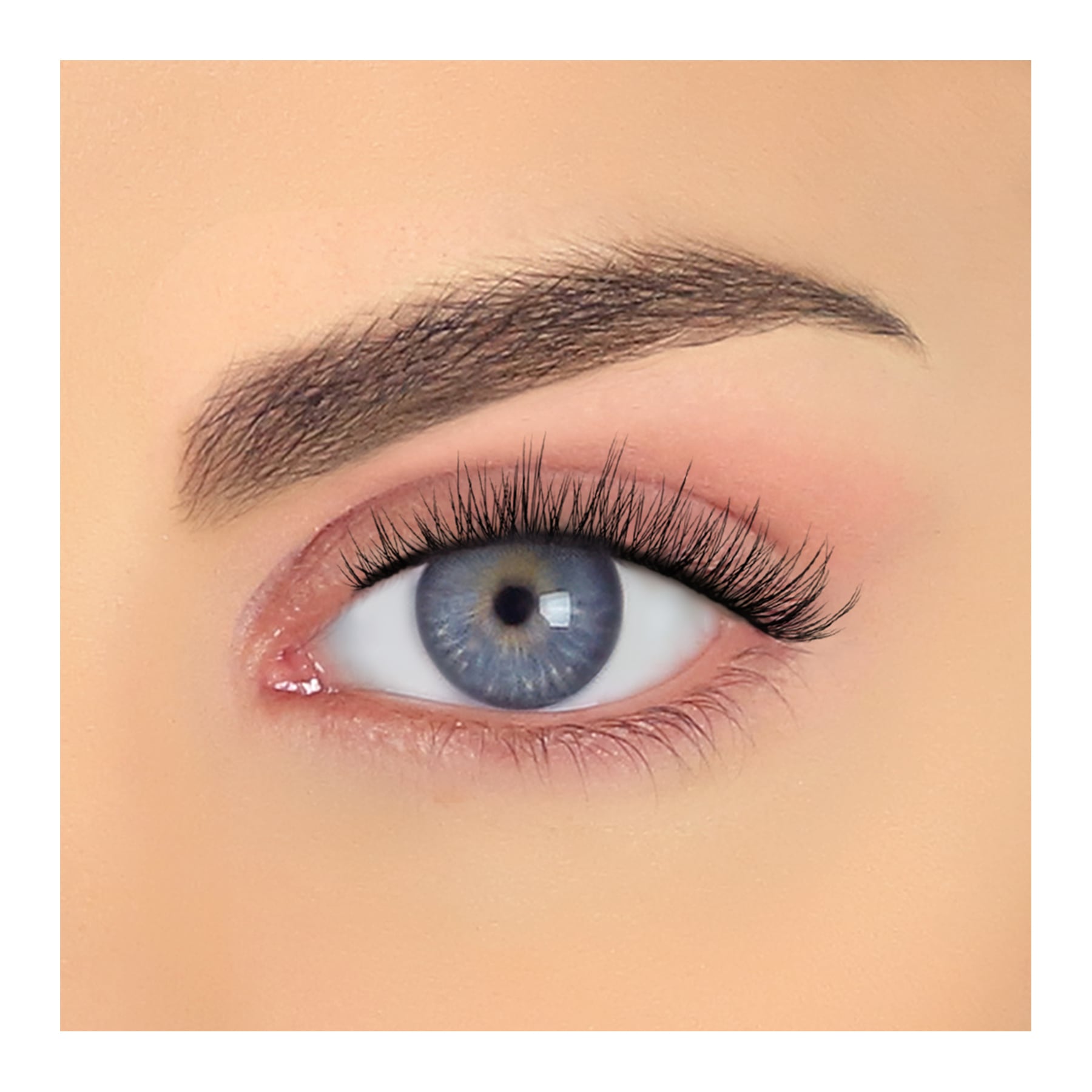 Leya Lengthening Vegan False Eyelashes 1 pair