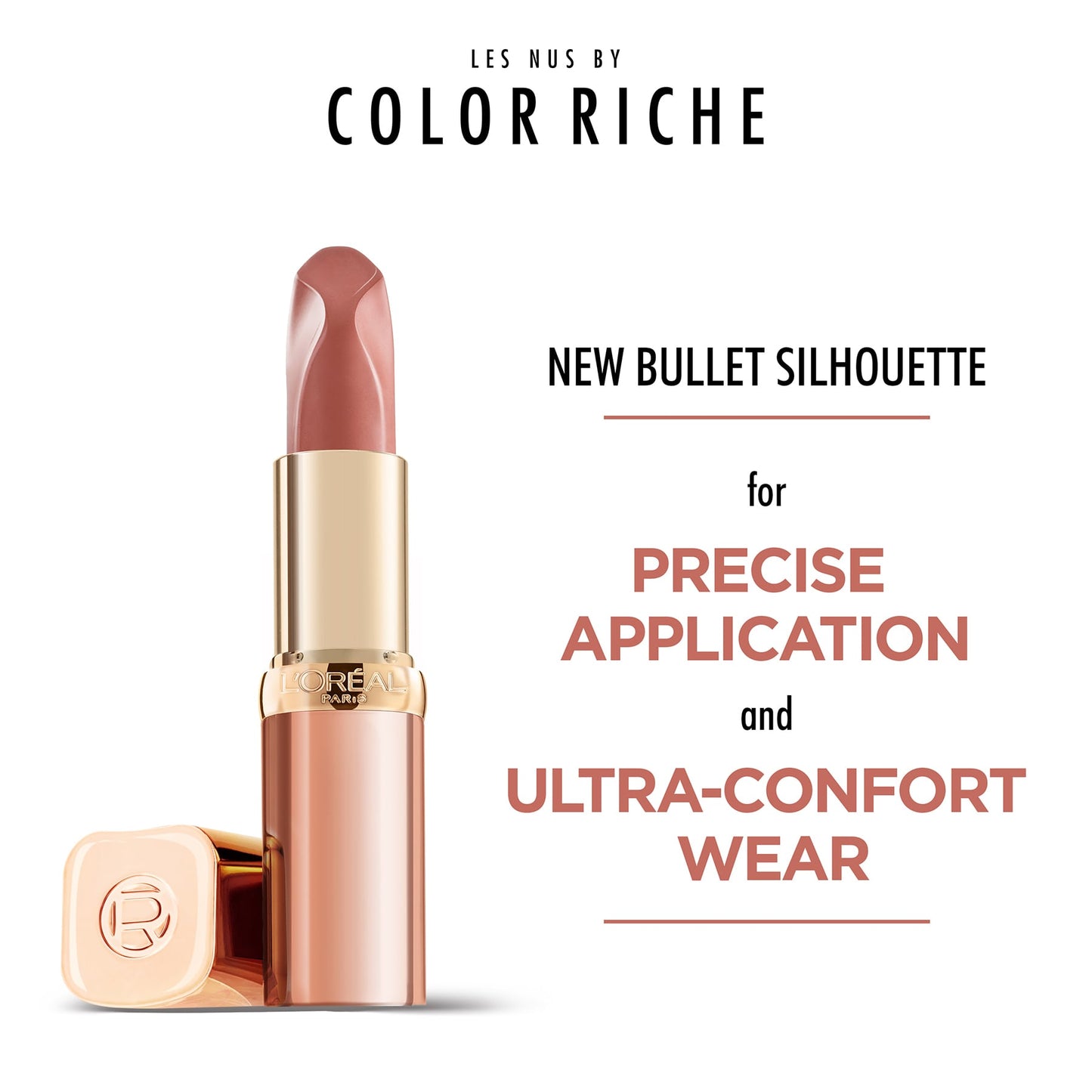 Color Riche Les Nus Lipstick 179 Decadent
