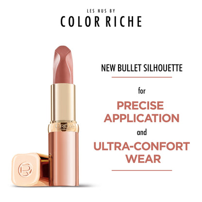 Color Riche Les Nus Lipstick 177 Authentic