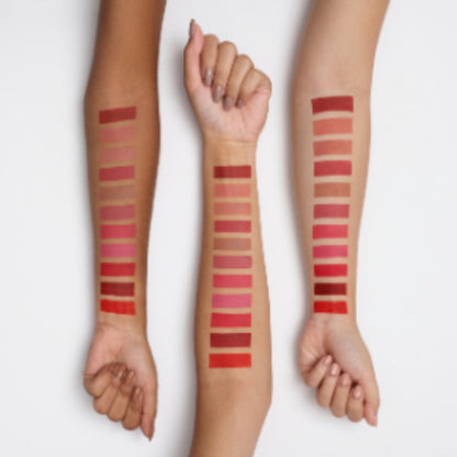 Sensational Liquid Matte Lipstick 7ml 02 Soft Wine|7ml