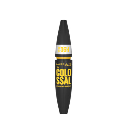 Colossal 36H Mascara Black Black