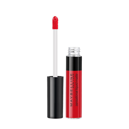 Sensational Liquid Matte Lipstick 7ml 01 To the Fullest|7ml