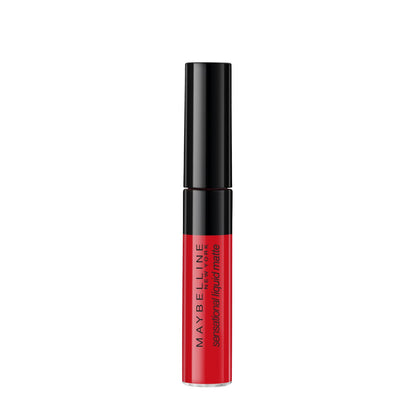 Sensational Liquid Matte Lipstick 7ml 01 To the Fullest|7ml