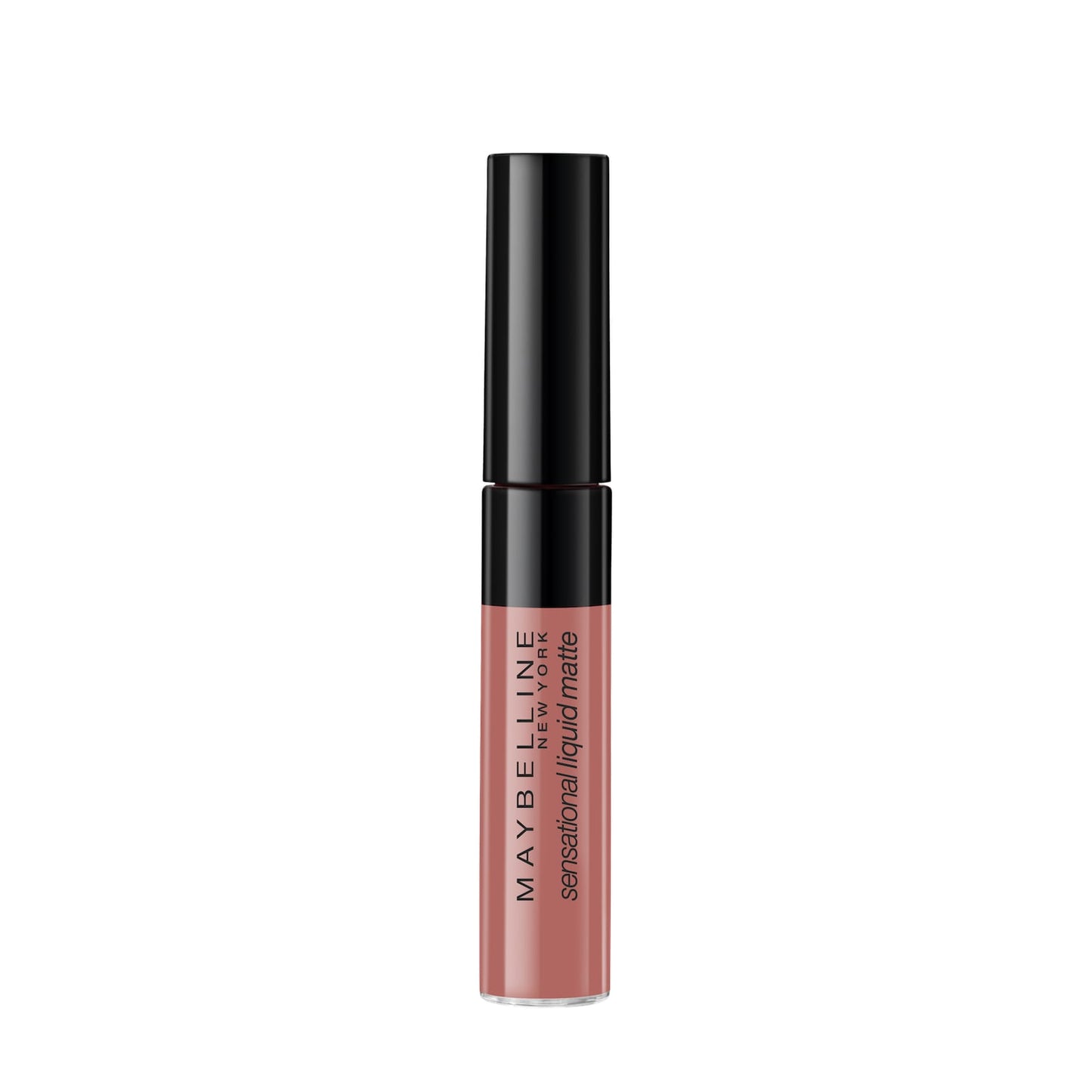Sensational Liquid Matte Lipstick 7ml 09 Truly MLBB|7ml