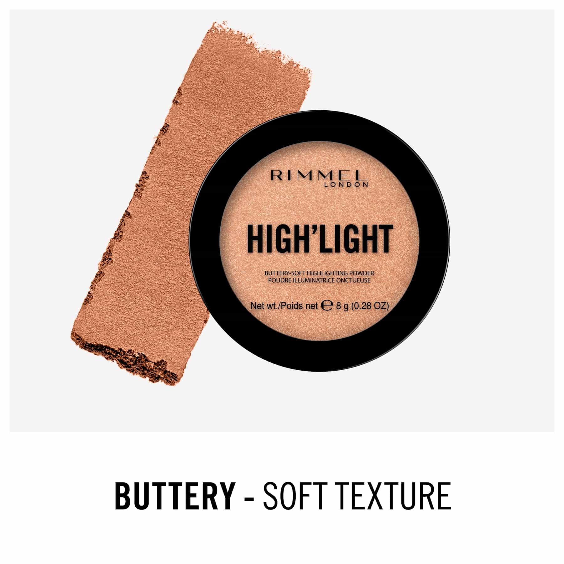 High'light Highlighter Powder 8g 003 Afterglow|8g