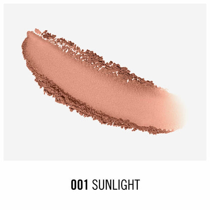 Natural Bronzer Powder 14g 001 Sunlight|14g