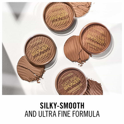 Natural Bronzer Powder 14g 001 Sunlight|14g