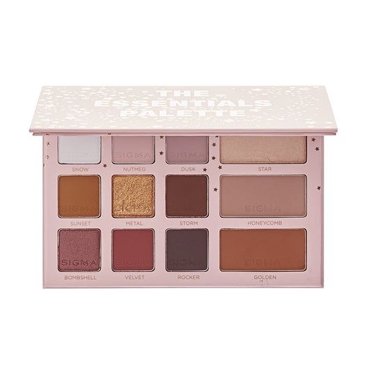 The Essentials Palette 145g 145g