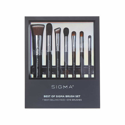 Best Of Brush Set  3pcs 3pcs