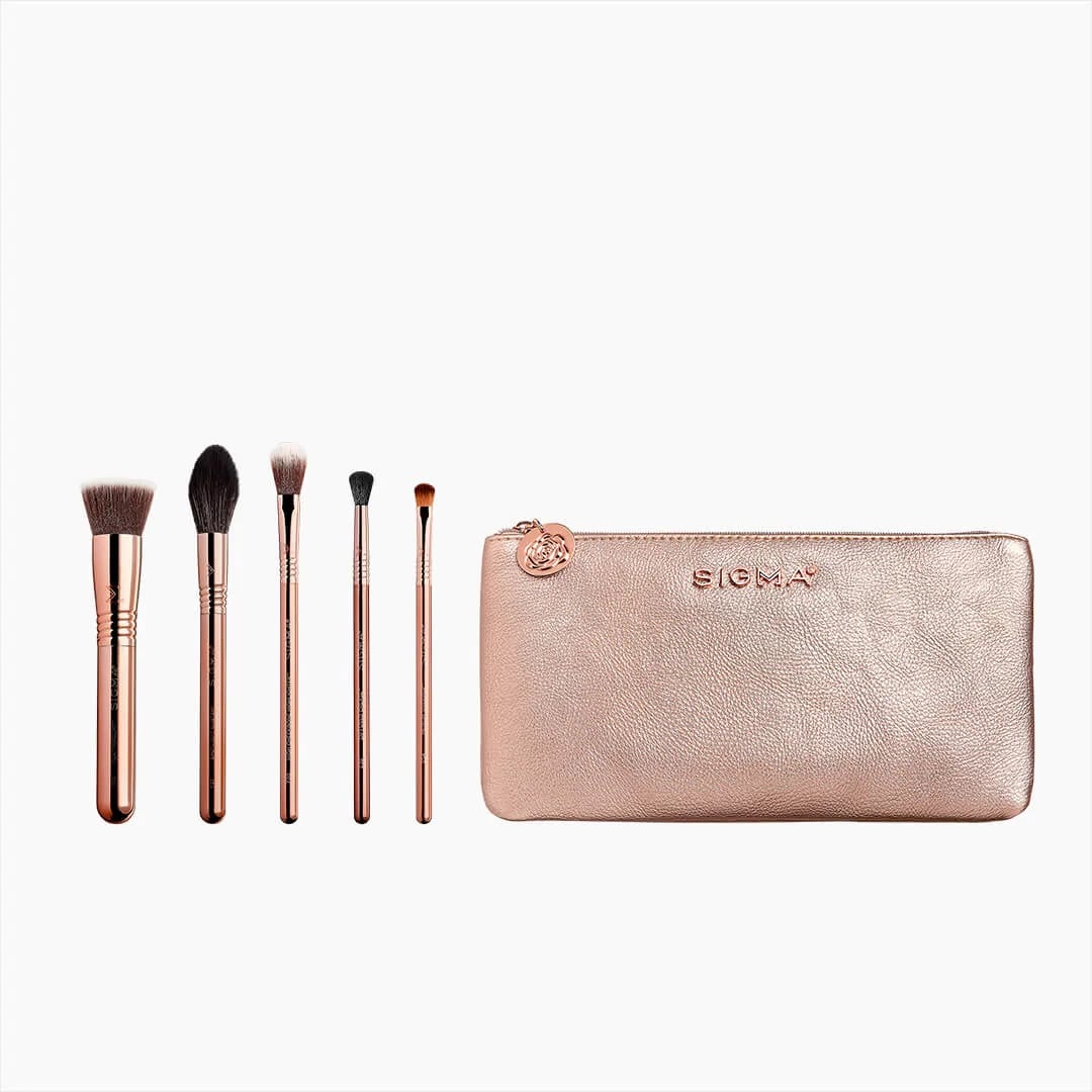 Iconic Brush Set 5pcs 5pcs