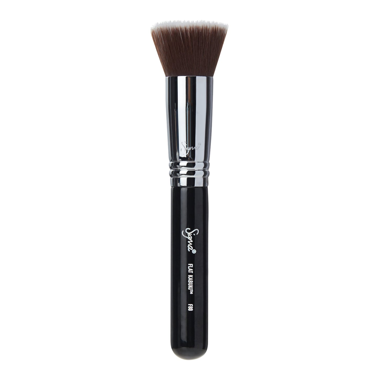 F80 Flat Kabuki Brush 59.6g 59.6g