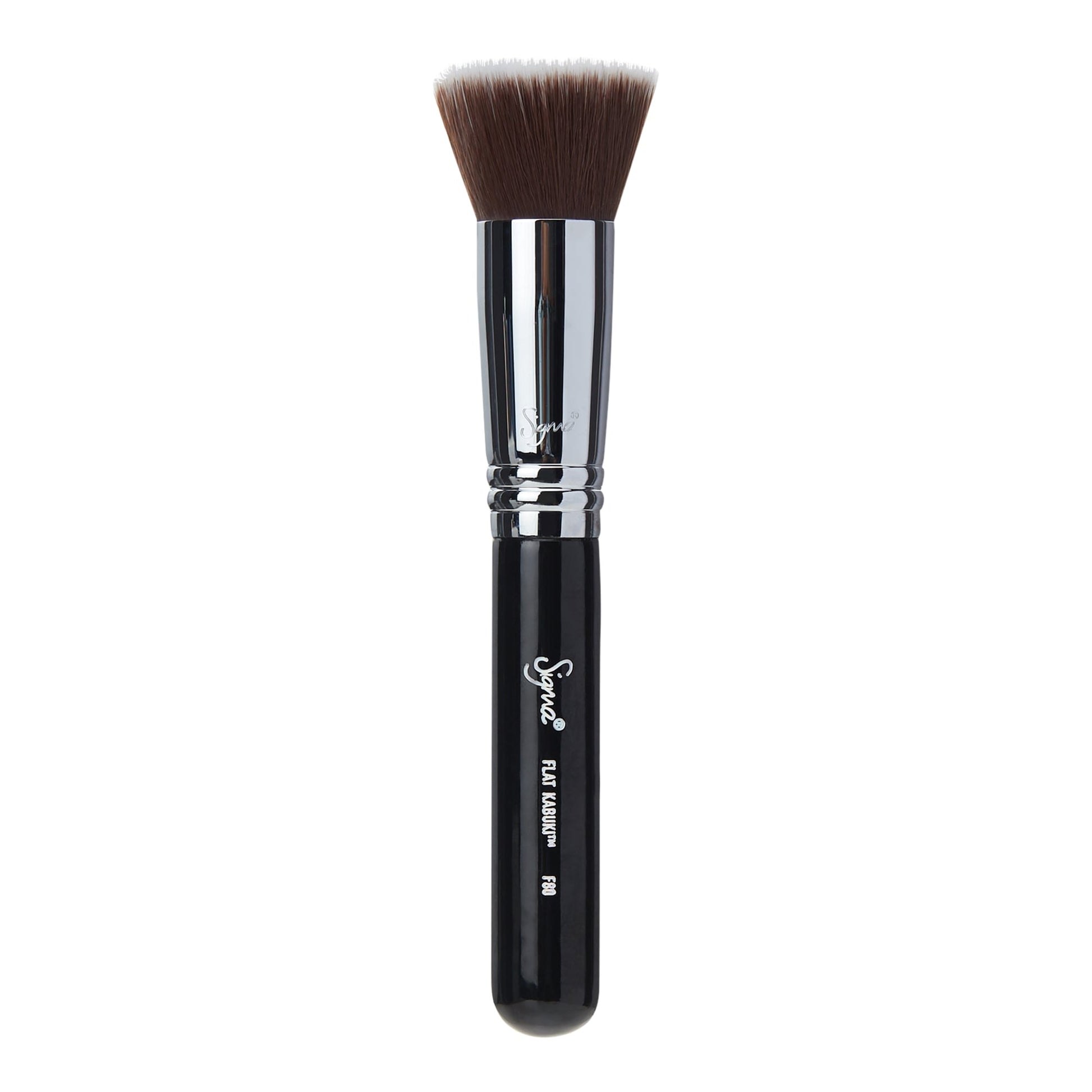 F80 Flat Kabuki Brush 59.6g 59.6g