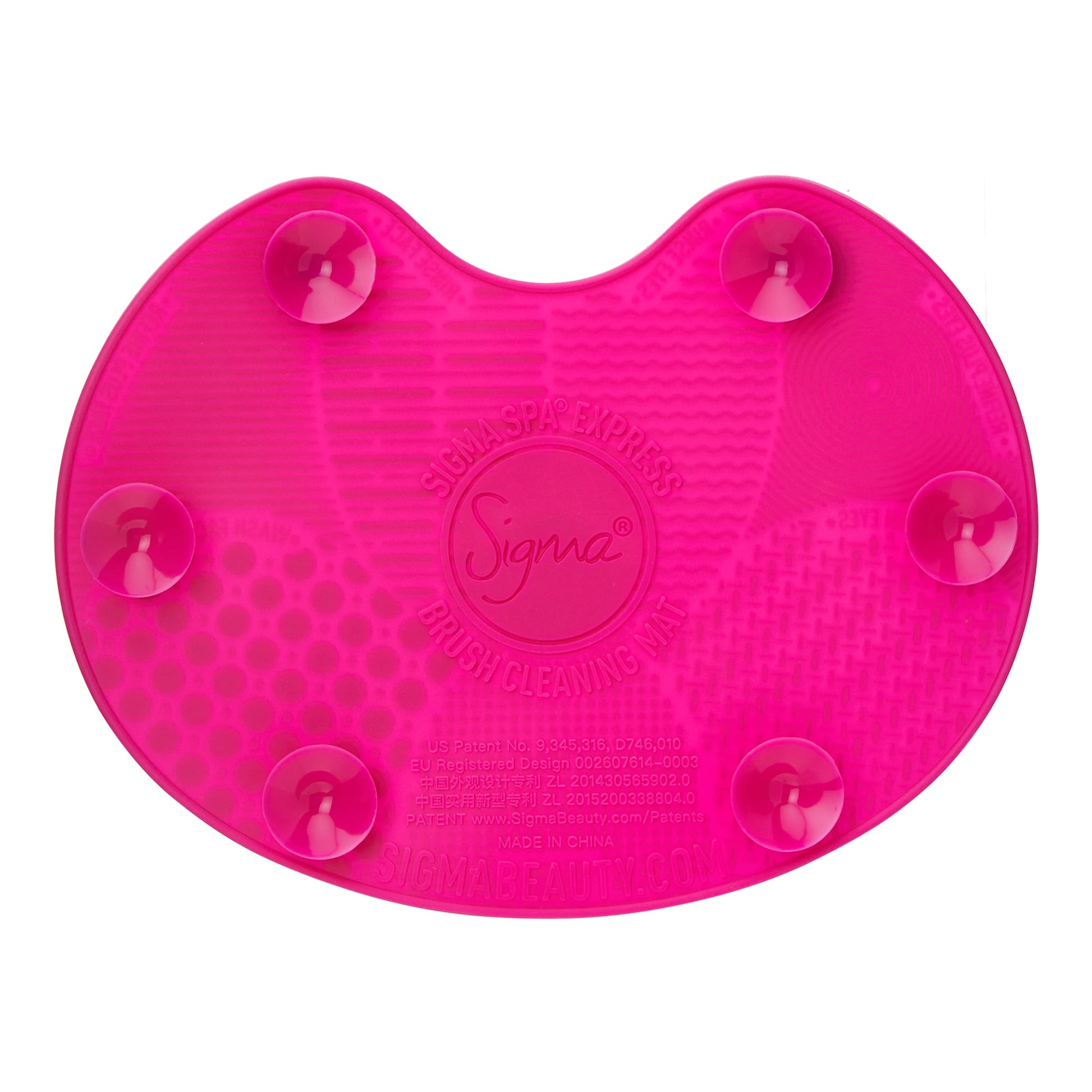 Spa Express Brush Cleaning Mat 167g 167g