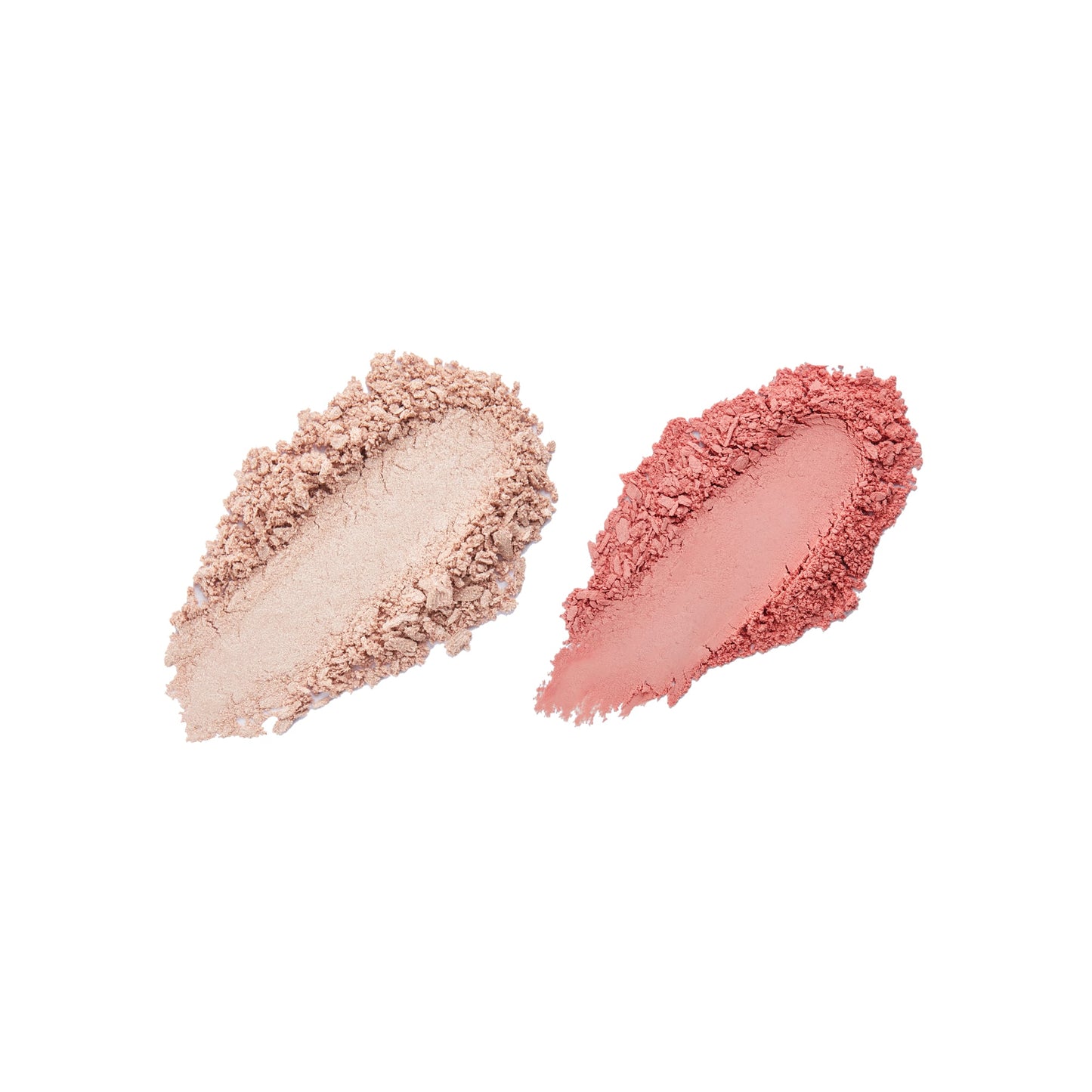 Rose Glow Cheek Duo Makeup Set 2pcs 2pcs