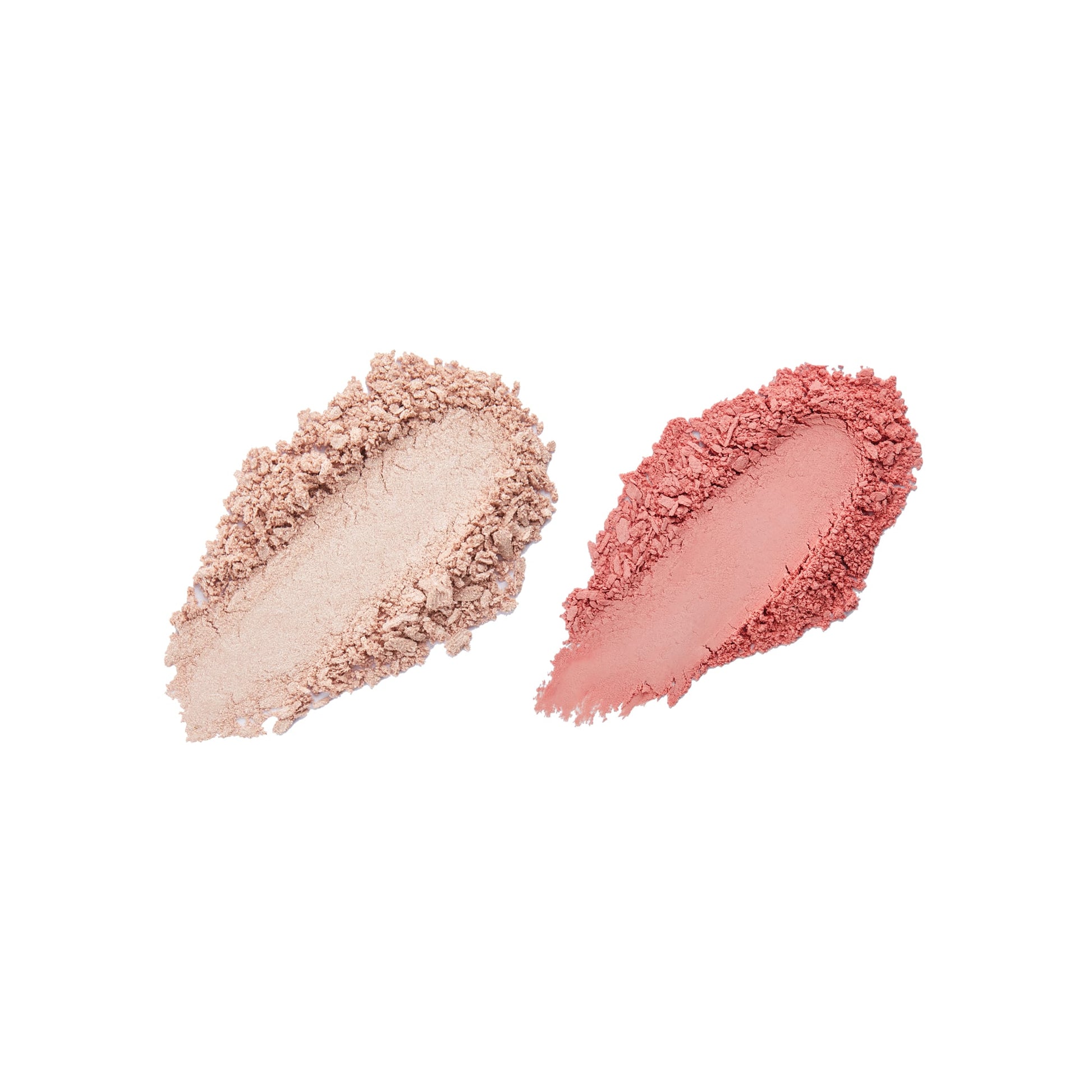 Rose Glow Cheek Duo Makeup Set 2pcs 2pcs