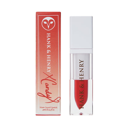 Lip Aesthetic Liquid Lipstick Candy Apple  4ml Candy Apple|4ml