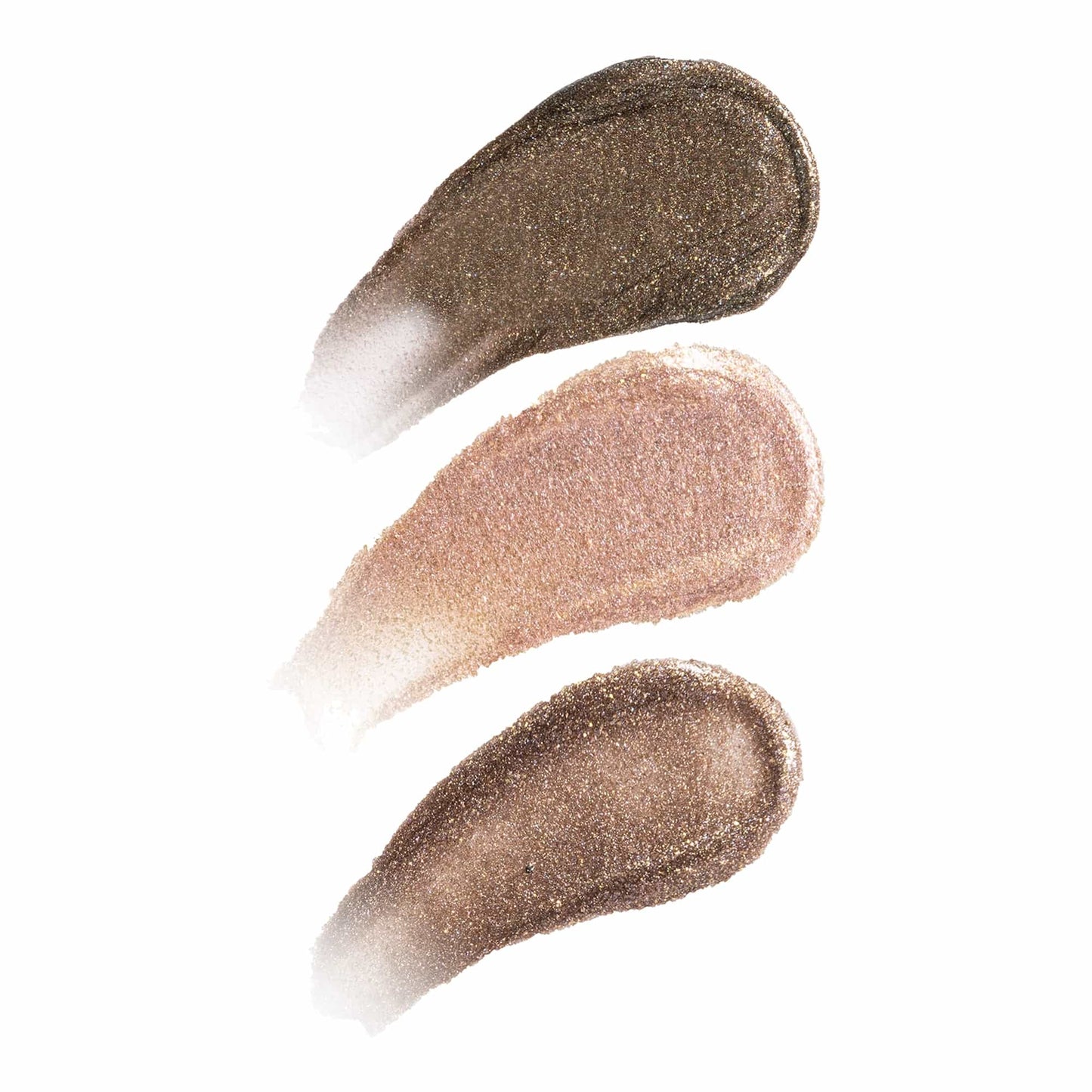 Metallist Liquid Glitter Topper Eyeshadow 9.9ml #2 Seethrough Brown Look|9.9ml