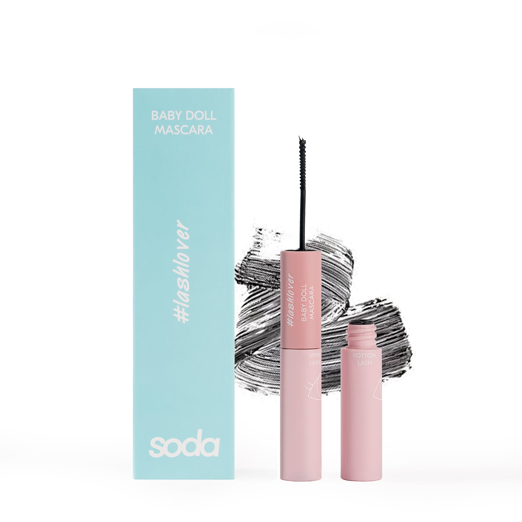 Baby Doll Mascara #Lashlover 18mg 18g