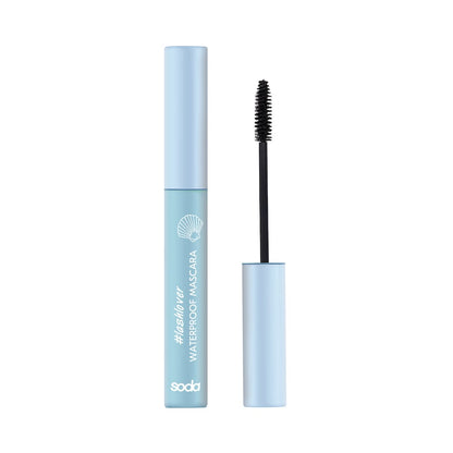 Waterproof Mascara #Lashlover 20mg 20g