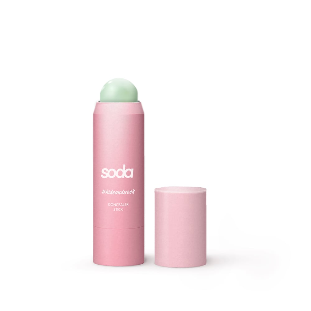 Green Colour Fixing Concealer Stick  #Hideandseek 101 35g