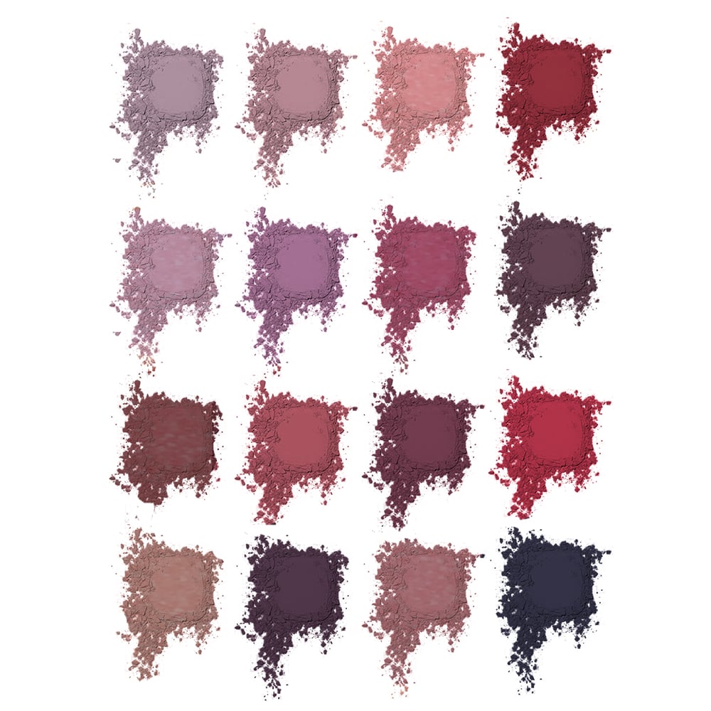 Create Yo'Scelf #makeitslay Eyeshadow Palette 002|199g