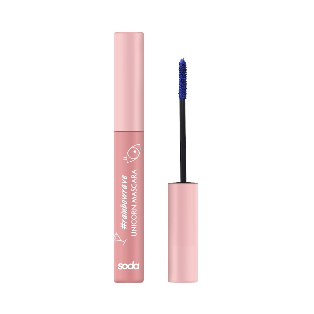 Unicorn Mascara #rainbowrave 105|22g