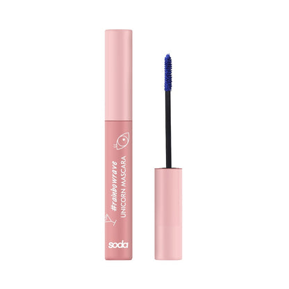 Unicorn Mascara #rainbowrave 105|22g