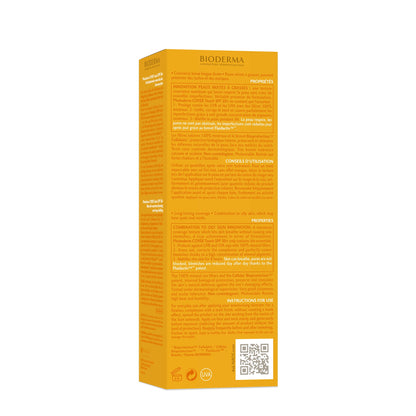 Photoderm COVER Touch SPF 50+ Mineral Sun Cream 40g Golden Tint|40ml