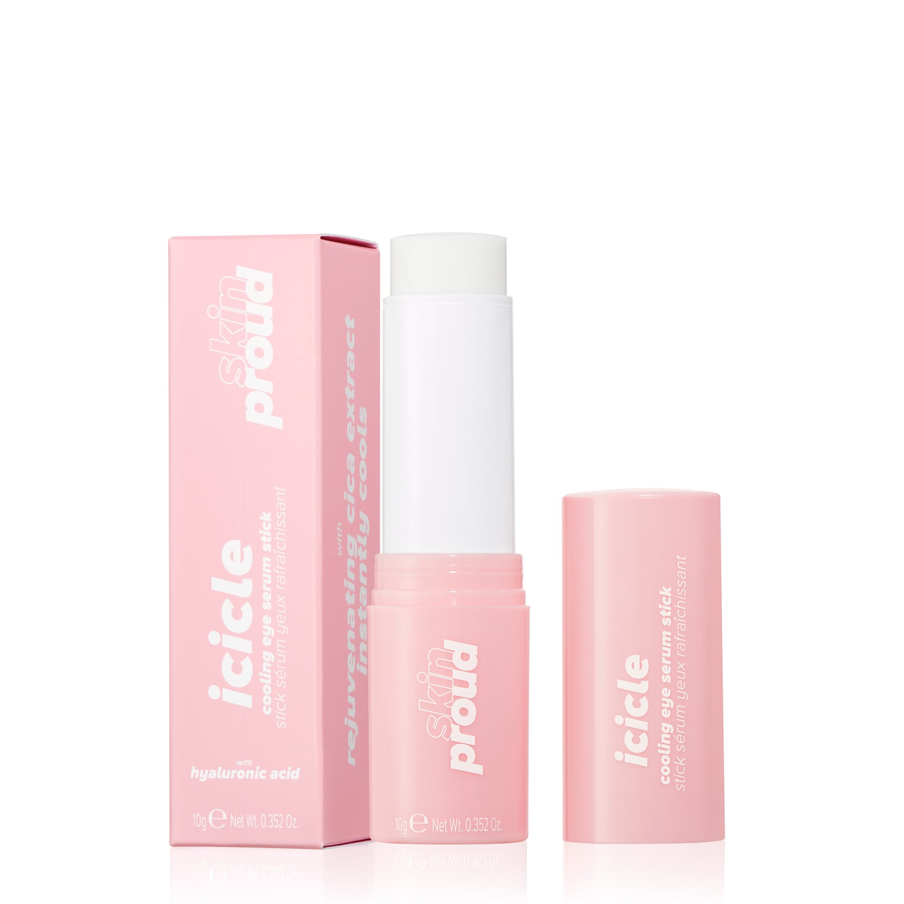 Icicle Cooling Eye Serum Stick 10g 10g