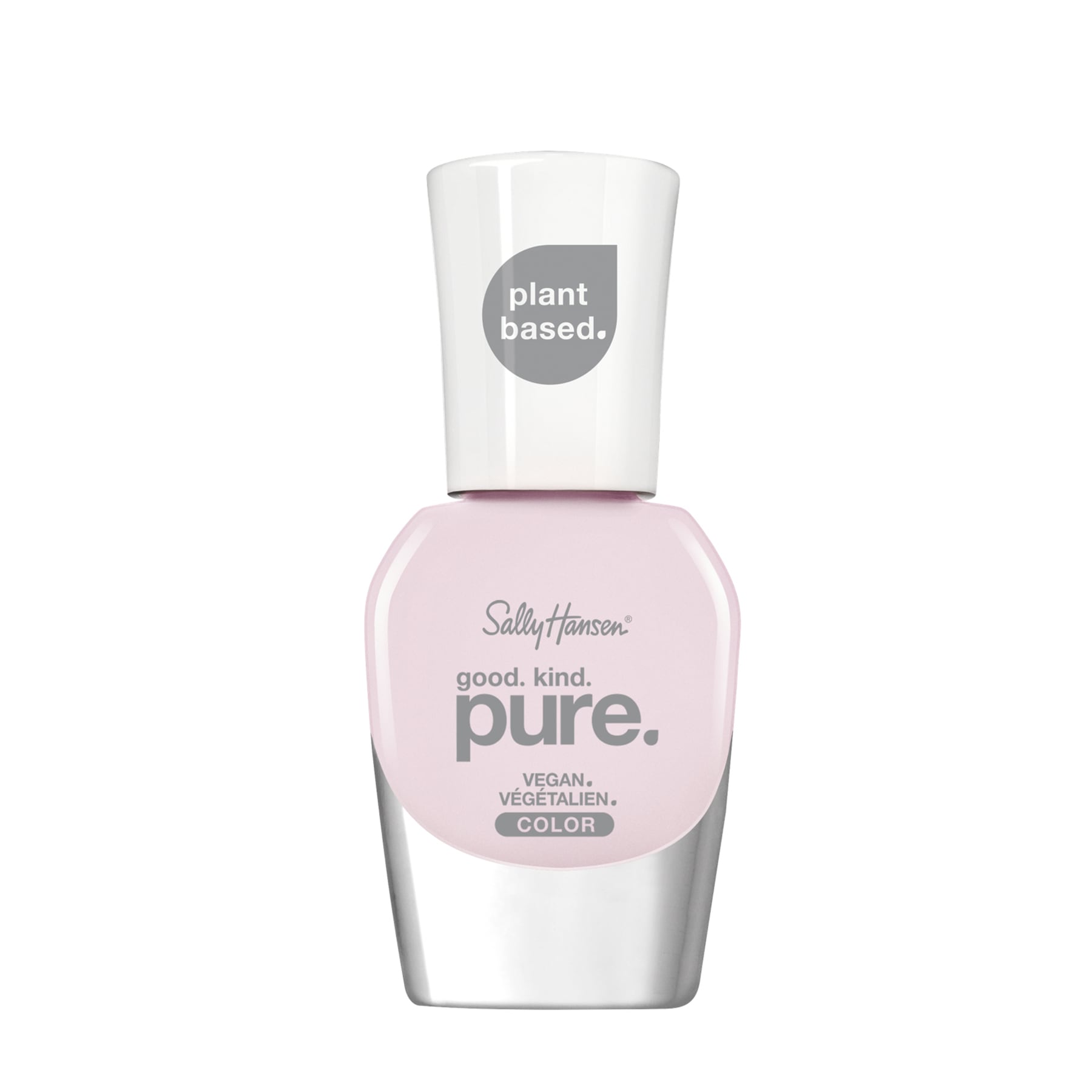 Good.Kind.Pure Nail Polish 10ml 190 Rose Petal|10ml