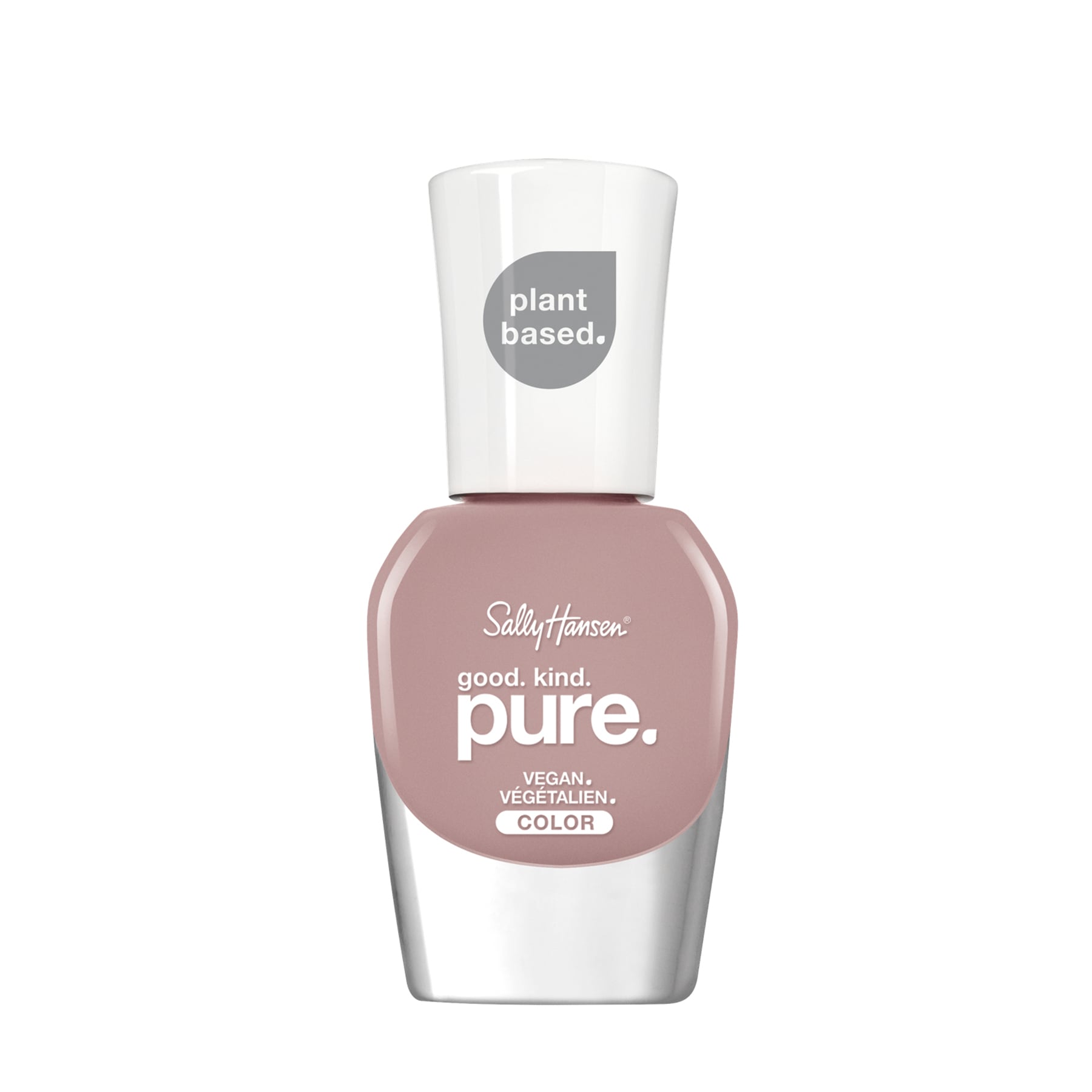 Good.Kind.Pure Nail Polish 10ml 180 Soft Plum|10ml