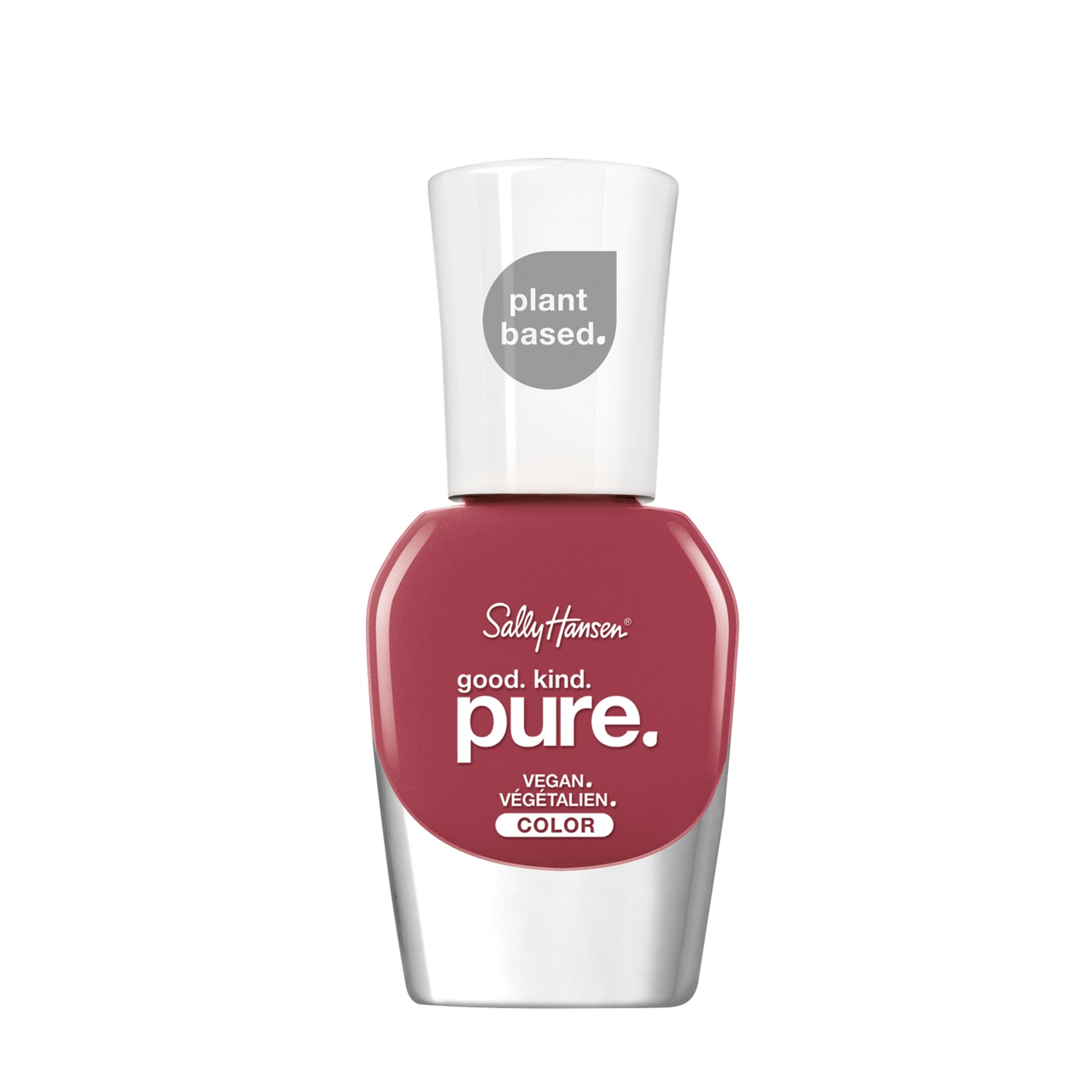 Good.Kind.Pure Nail Polish 10ml 260 Eco-Rose|10ml