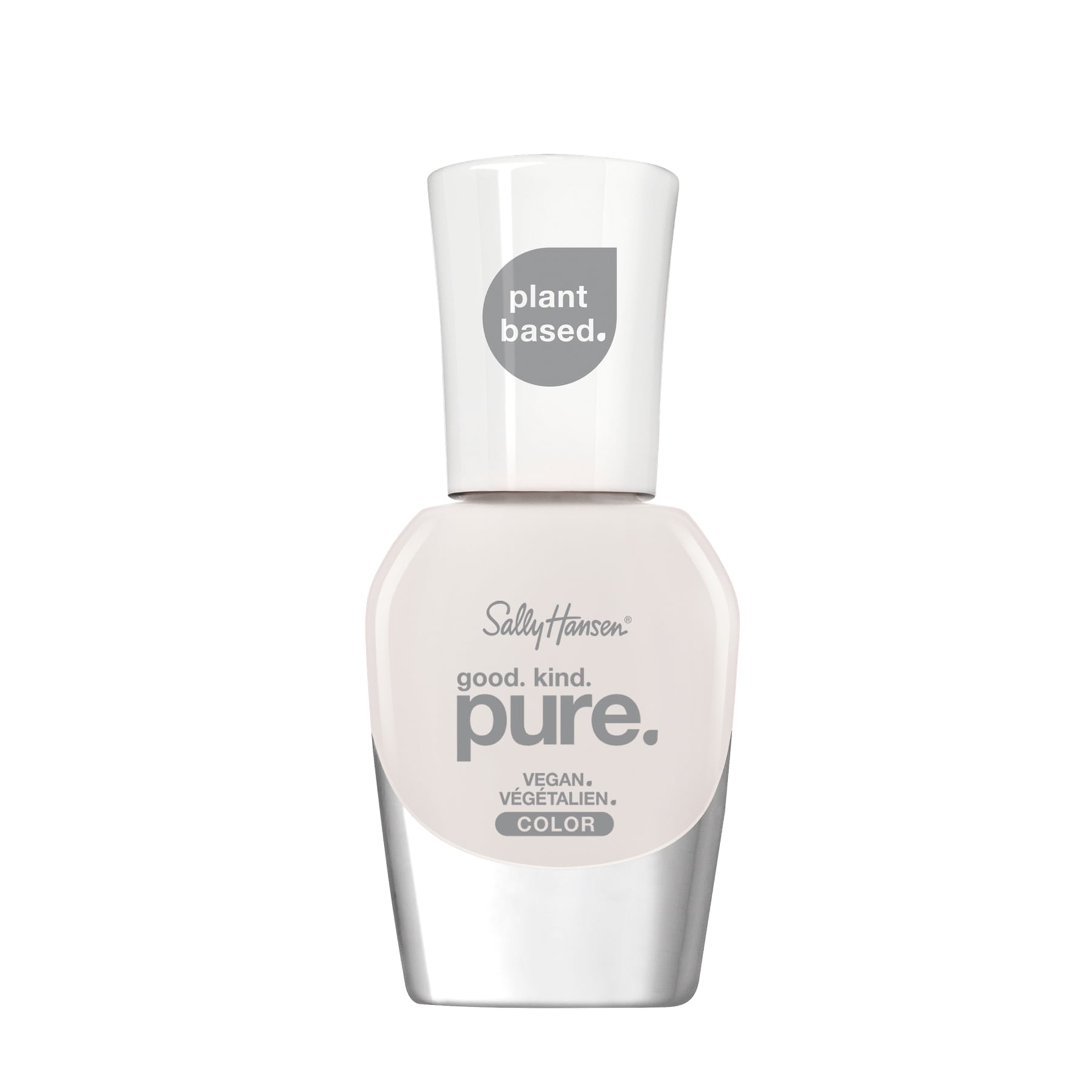 Good.Kind.Pure Nail Polish 10ml 110 White Tea|10ml
