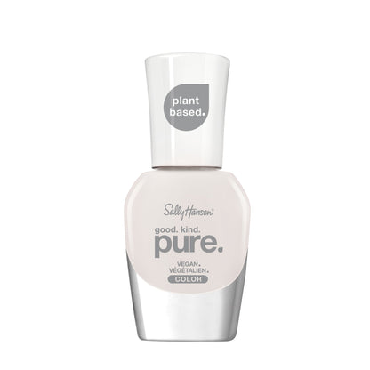 Good.Kind.Pure Nail Polish 10ml 110 White Tea|10ml